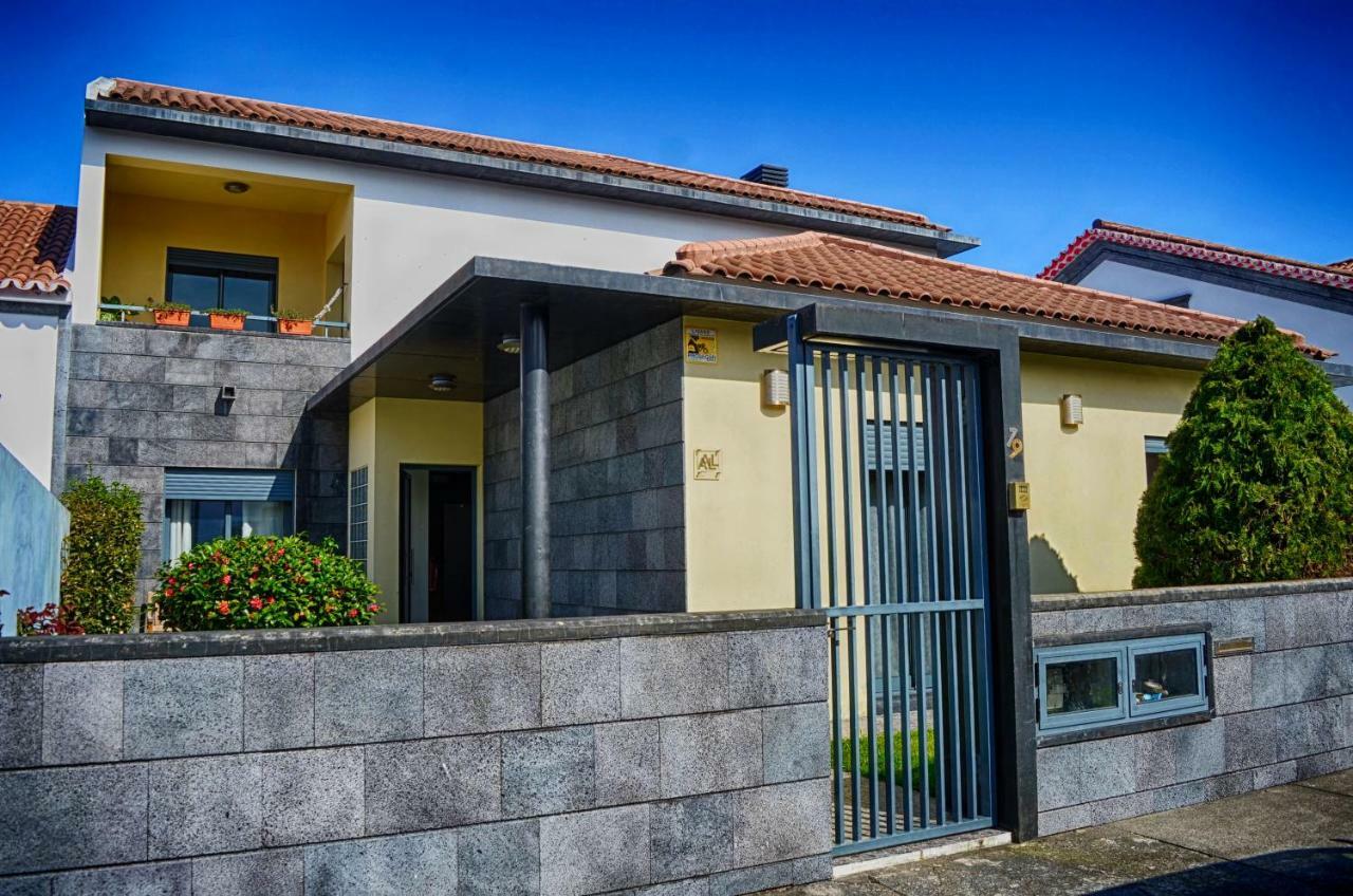 Cabo Da Vila Guesthouse Ribeira Grande Exterior foto