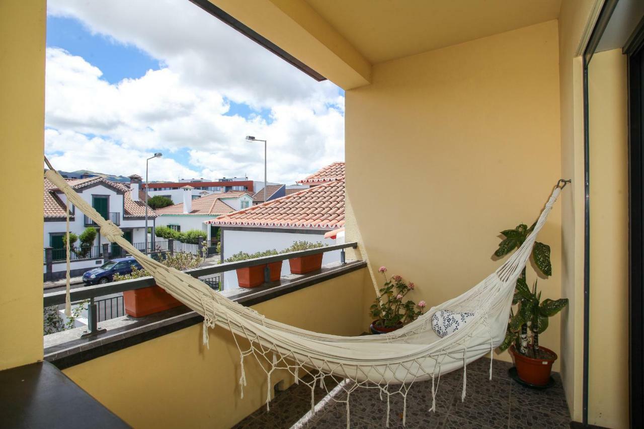 Cabo Da Vila Guesthouse Ribeira Grande Exterior foto