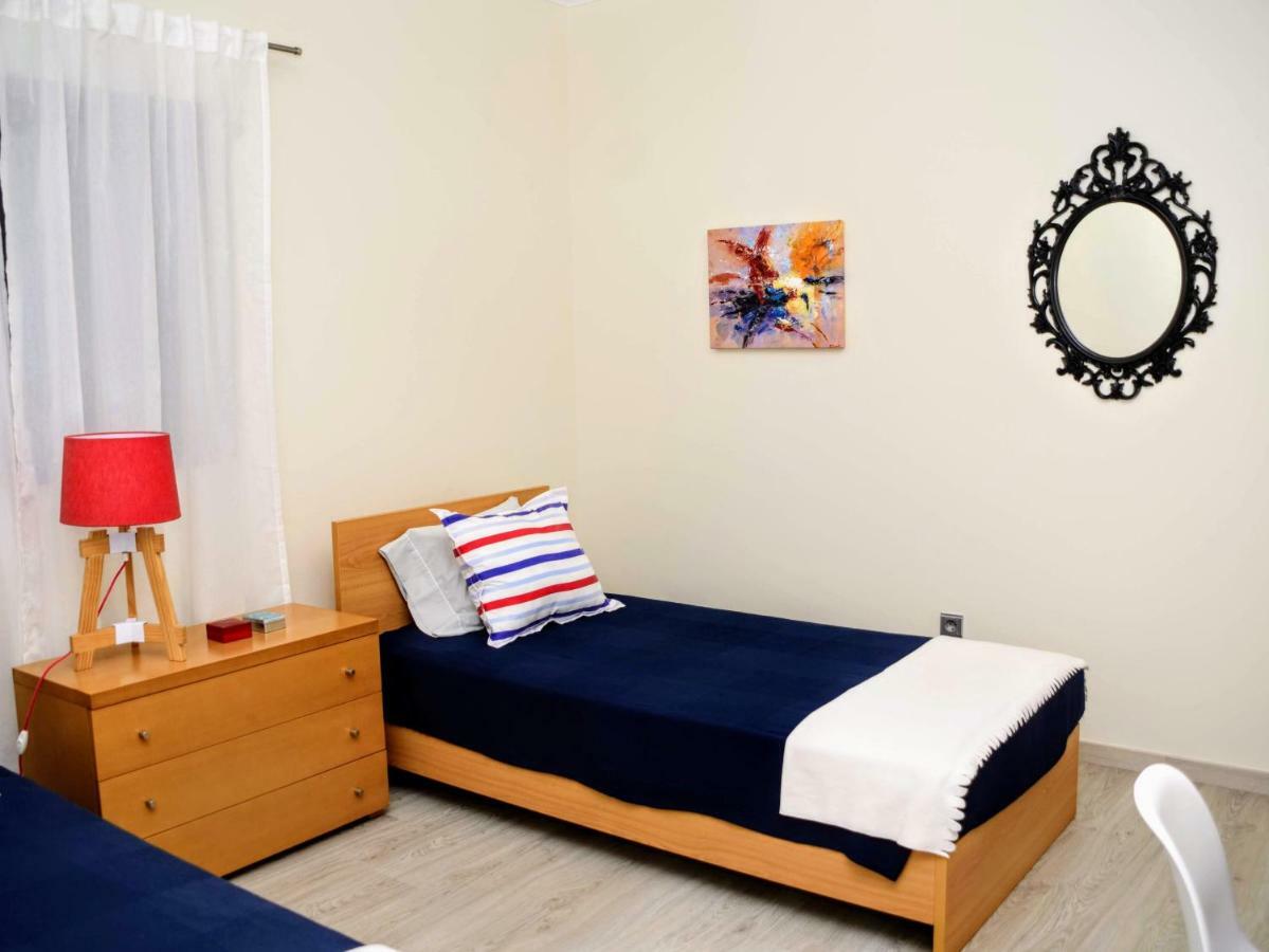 Cabo Da Vila Guesthouse Ribeira Grande Exterior foto