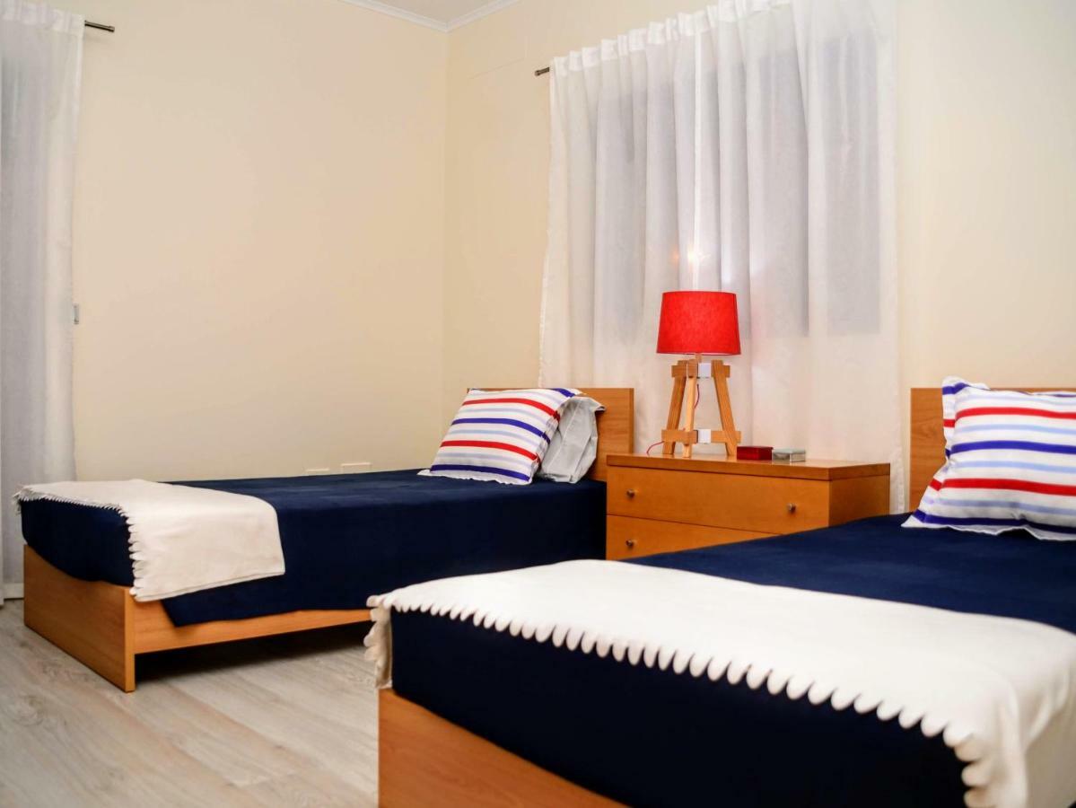 Cabo Da Vila Guesthouse Ribeira Grande Exterior foto